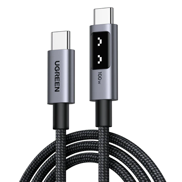 UGREEN Uno USB-C to USB-C PD Fast Charging Cable 3m – L509
