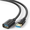 UGREEN USB 3.0 Extension Cable 10m Black – US175