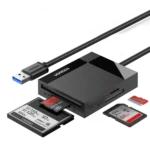 UGREEN USB 3.0 All-in-One Card Reader 50cm – CR125
