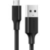 UGREEN USB-C Male to USB 3.0 A Female Cable Black – US154