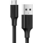 UGREEN USB-C Male to USB 3.0 A Female Cable Black – US154