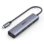 UGREEN USB-C to 4*USB 3.0 Hub – CM473