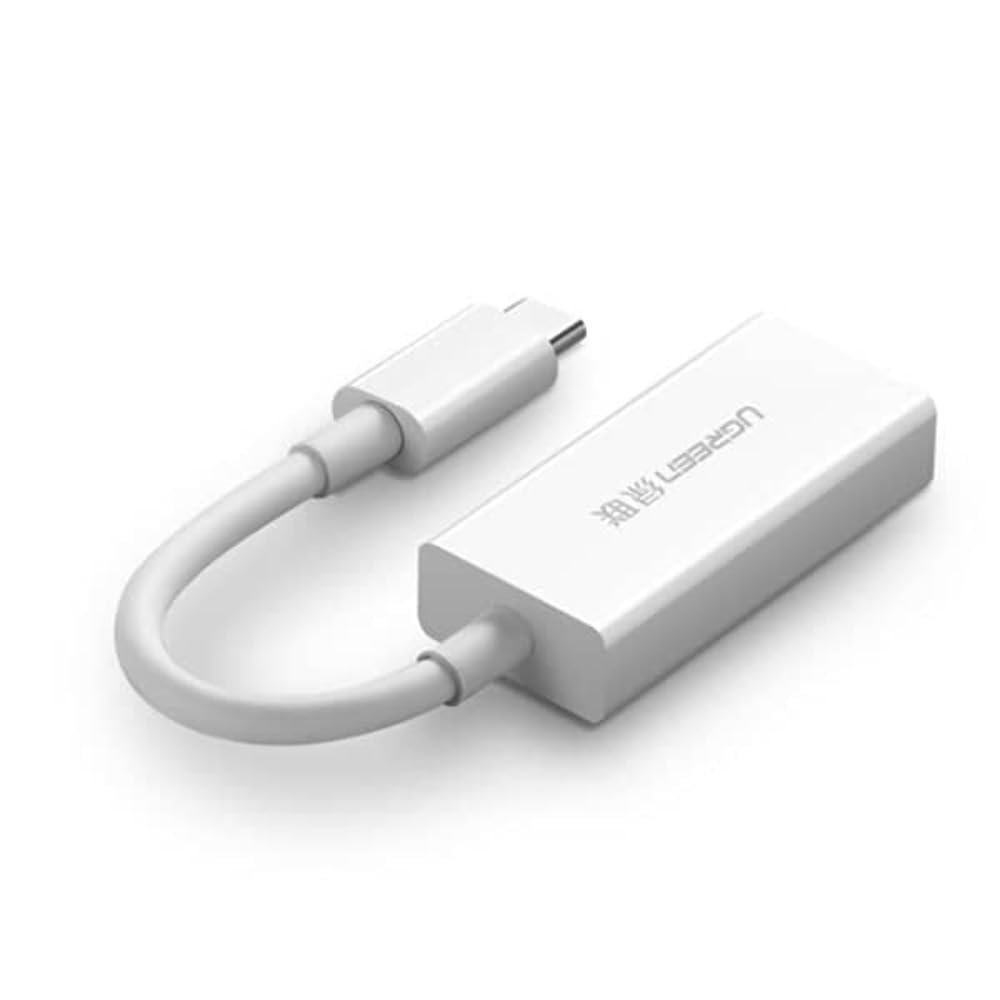 UGREEN USB-C to DisplayPort Adapter White – MM130