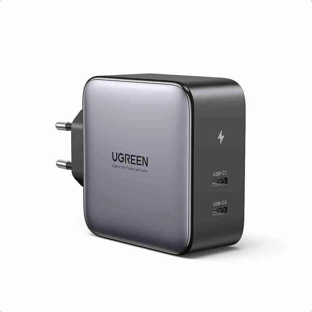 UGREEN 100W 3C1A GaN Fast Charger – X565