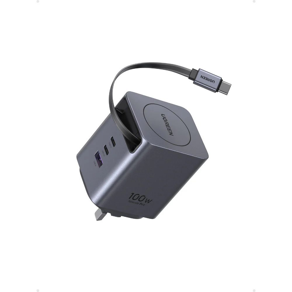 UGREEN 100W 3C1A GaN Fast Charger – X616