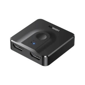 UGREEN 2 In 1 Out HDMI Switcher 4K@60Hz – CM217