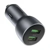 UGREEN 2-Port Fast Car Charger – CD213