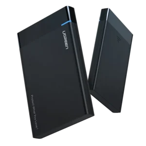 UGREEN 2.5 Inch Hard Drive Box – US221