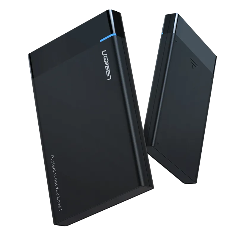 UGREEN 2.5 Inch Hard Drive Box – US221