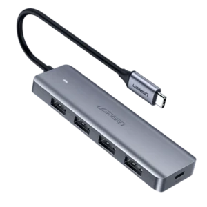 UGREEN 4-Port USB 3.0 Hub – CM219