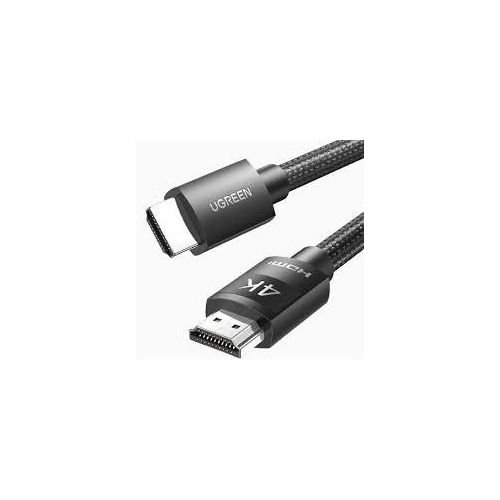 UGREEN 4K HDMI Cable Male to Male Braided 1m – HD119