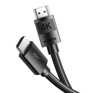 UGREEN 4K HDMI Cable Male to Male Braided 3m – HD119