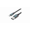 Vention USB 2.0 A Male to C Male 3A Cable 1M Black – COKBF