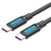 Vention USB 3.0 C Male to Micro-B Male 2A Cable 1M Black – CQABF