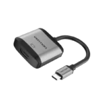 Vention USB-C to HDMI Converter 0.15M Gray Aluminum Alloy Type – TDEHB