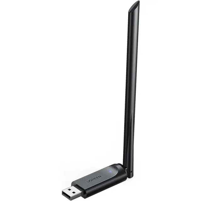 Ugreen AC650 High Gain Dual Band Wireless Adapter – CM496