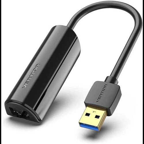 Vention USB-C to 100M Ethernet Adapter 0.15M Black – CFABB