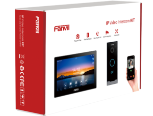 Fanvil VIK-01 Video Intercom Kit
