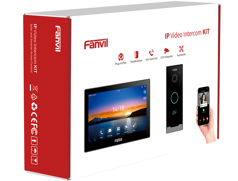 Fanvil VIK-01 Video Intercom Kit