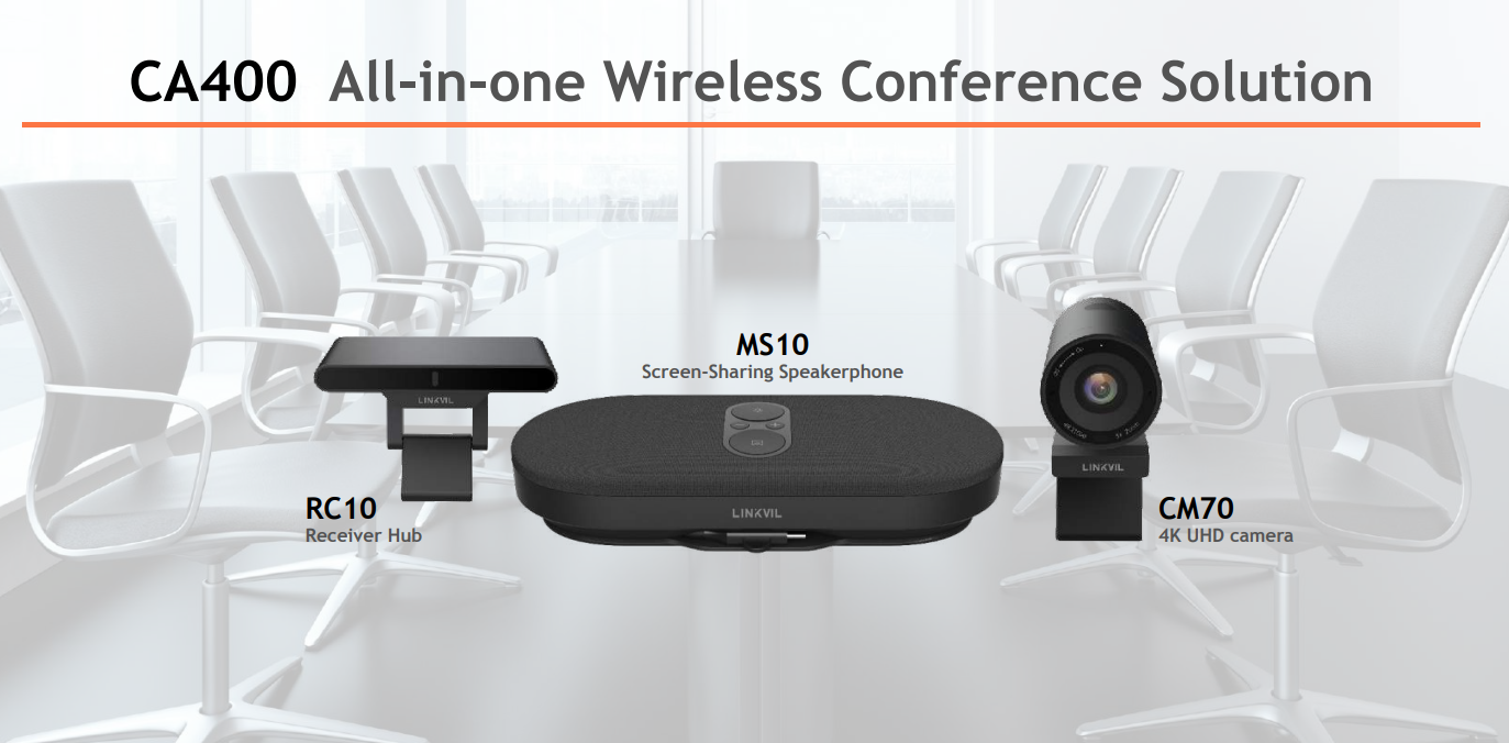 Fanvil CA400 All-in-One Conference Solution