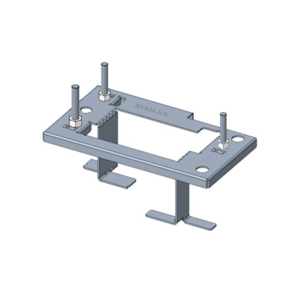Hikvision DS-KSM03/GL606 Installation Base Plate