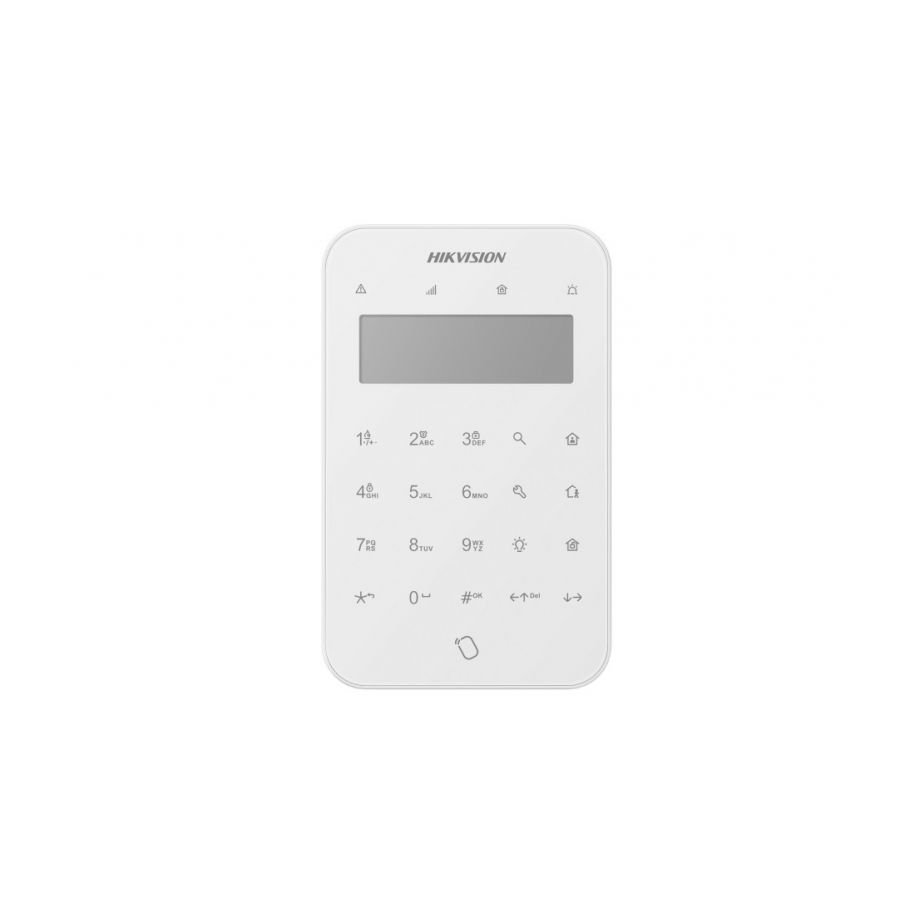 Hikvision DS-PFK501LTM-HWE Electric Keypad (868MHz)