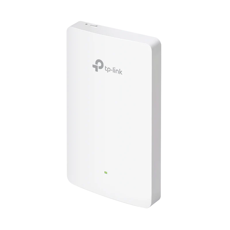 TP-Link AX1800 Wall Plate Wi-Fi 6 Access Point - Model No: TL-EAP615-WALL