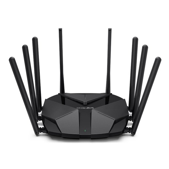 MERCUSYS AX6000 8-Stream Wi-Fi 6 Router - Model No: TL-MR90X