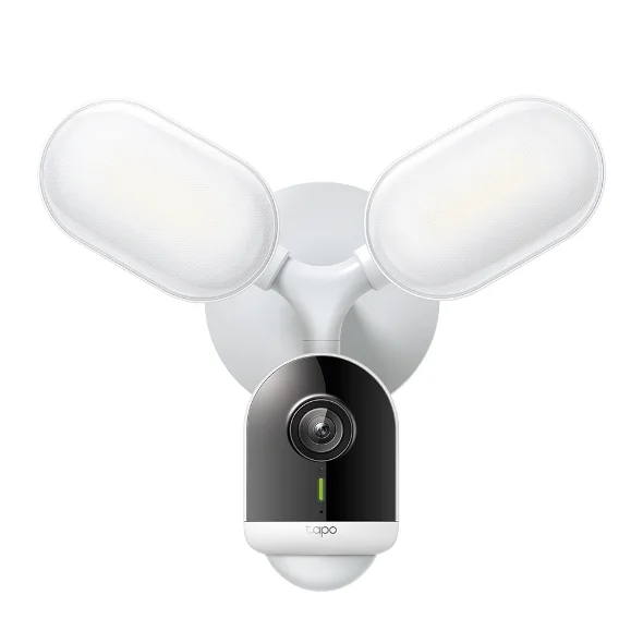 TP-Link Tapo C720 Smart Floodlight Camera - Model No: TL-TAPO C720
