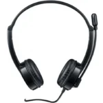 Rapoo H120 Wired Stereo Headphone, 3.5mm Jack