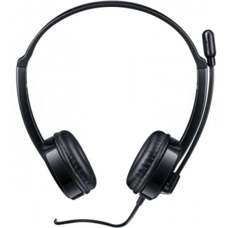 Rapoo H120 Wired Stereo Headphone, 3.5mm Jack