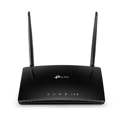 TP-Link AC1200 Dual Band 4G LTE Router - Model No: TL-ARCHER MR400