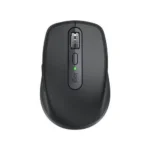 Logitech MX Anywhere 3S Bluetooth Rechargeable Mouse, Graphite - Model No: 910-006929