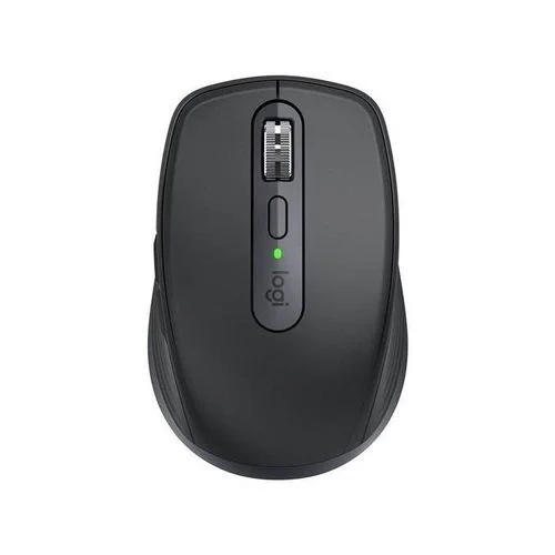 Logitech MX Anywhere 3S Bluetooth Rechargeable Mouse, Graphite - Model No: 910-006929