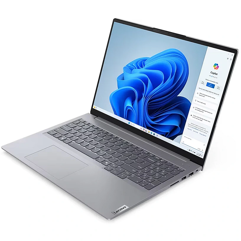 Lenovo ThinkBook 14 G8 IAL, Intel Core Ultra 5 225U, 8GB DDR5 RAM, 512GB SSD, No OS, 14" WUXGA IPS - Model No: 221SJ002PUE - Image 3
