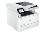 HP LaserJet Pro MFP 4103fdn Printer, Print/Copy/Scan/Fax, Duplex, ADF, Ethernet/USB - Model No: 2Z628A