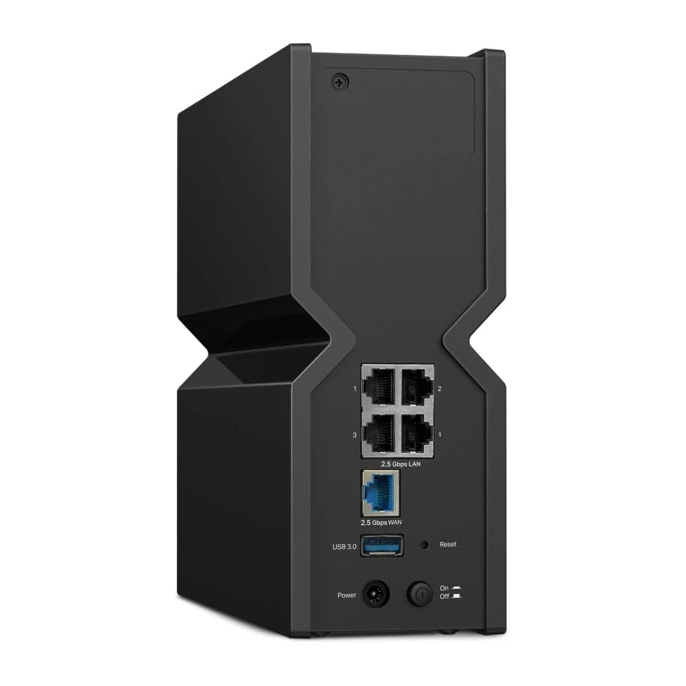 TP-Link BE9300 Tri-Band Wi-Fi 7 Router - Model No: TL-ARCHER BE550