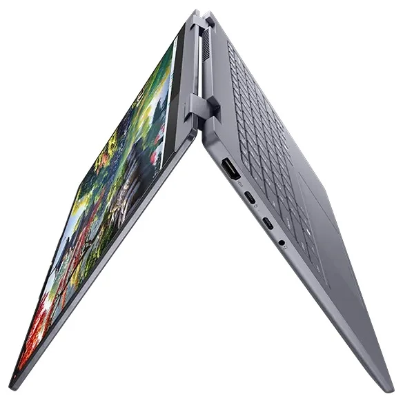 Lenovo IdeaPad 5 2-in-1 14IAL10, Intel Core Ultra 5 225U, 8GB RAM, 512GB SSD, Windows 11 Home, 14" WUXGA Touch Screen - Model No: 83KR0047US - Image 2