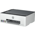 HP Smart Tank 580 All-in-One Printer, Print/Copy/Scan, Wireless/USB Interface - Model No: 1F3Y2A