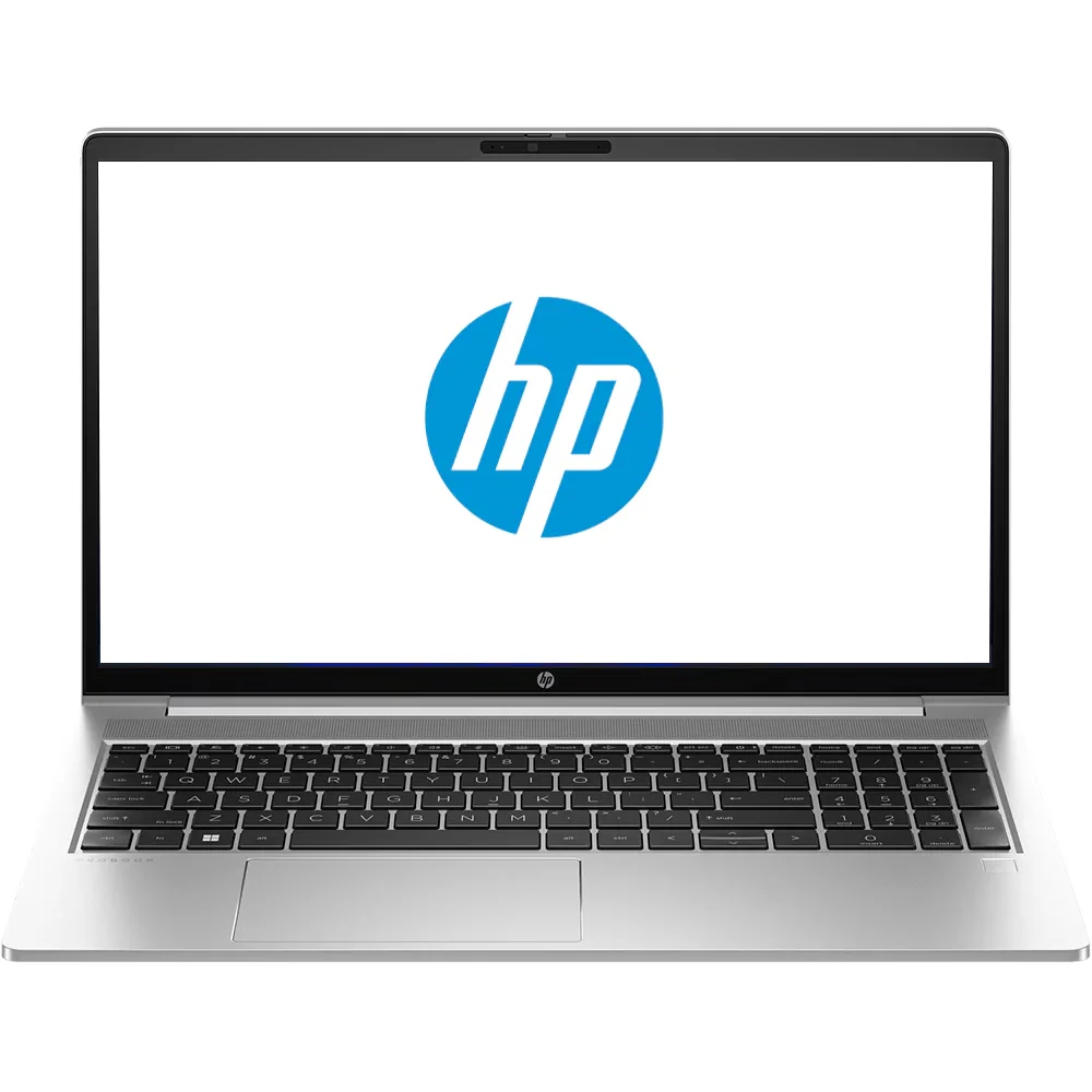 HP ProBook 450 G10, Intel Core i5 1335U, 16GB DDR4 RAM, 512GB SSD, FreeDOS, 15.6" FHD Touch Screen - Model No: 85C40EA - Image 2