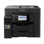Epson ECOTANK L6570 Ink Tank Printer, Print/Copy/Scan/Fax, Duplex, ADF, Duplex ADF Scanning, Wi-Fi/Ethernet/USB - Model No: C11CJ29403
