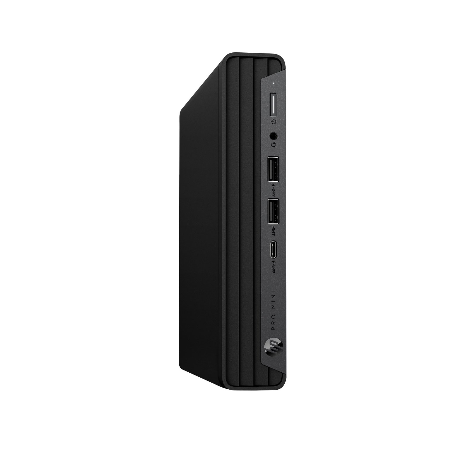 HP Pro Mini 400 G9 Desktop PC, Intel Core i3 13100T, 8GB DDR4 RAM, 256GB SSD, FreeDOS - Model No: 935X8EA - Image 2