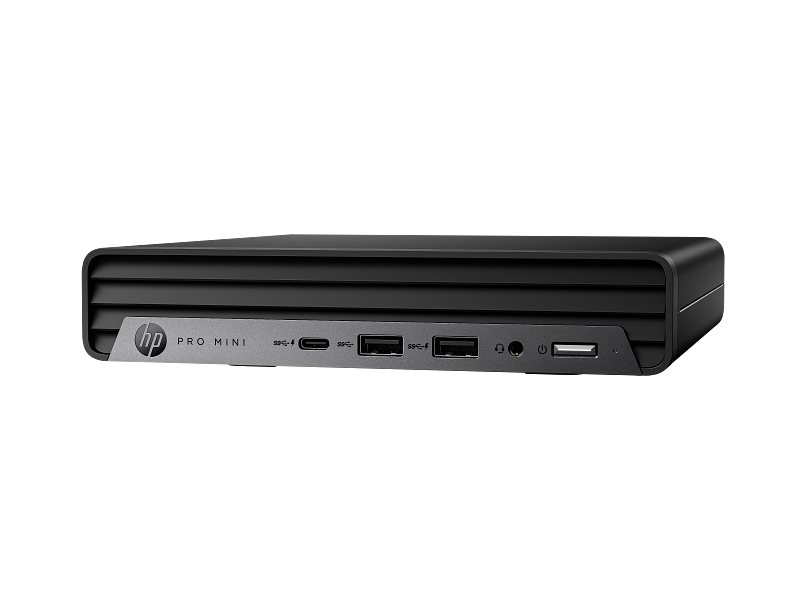 HP Pro Mini 400 G9 Desktop PC, Intel Core i7 14700T, 8GB DDR5 RAM, 512GB SSD, FreeDOS - Model No: 937Q9EA - Image 3