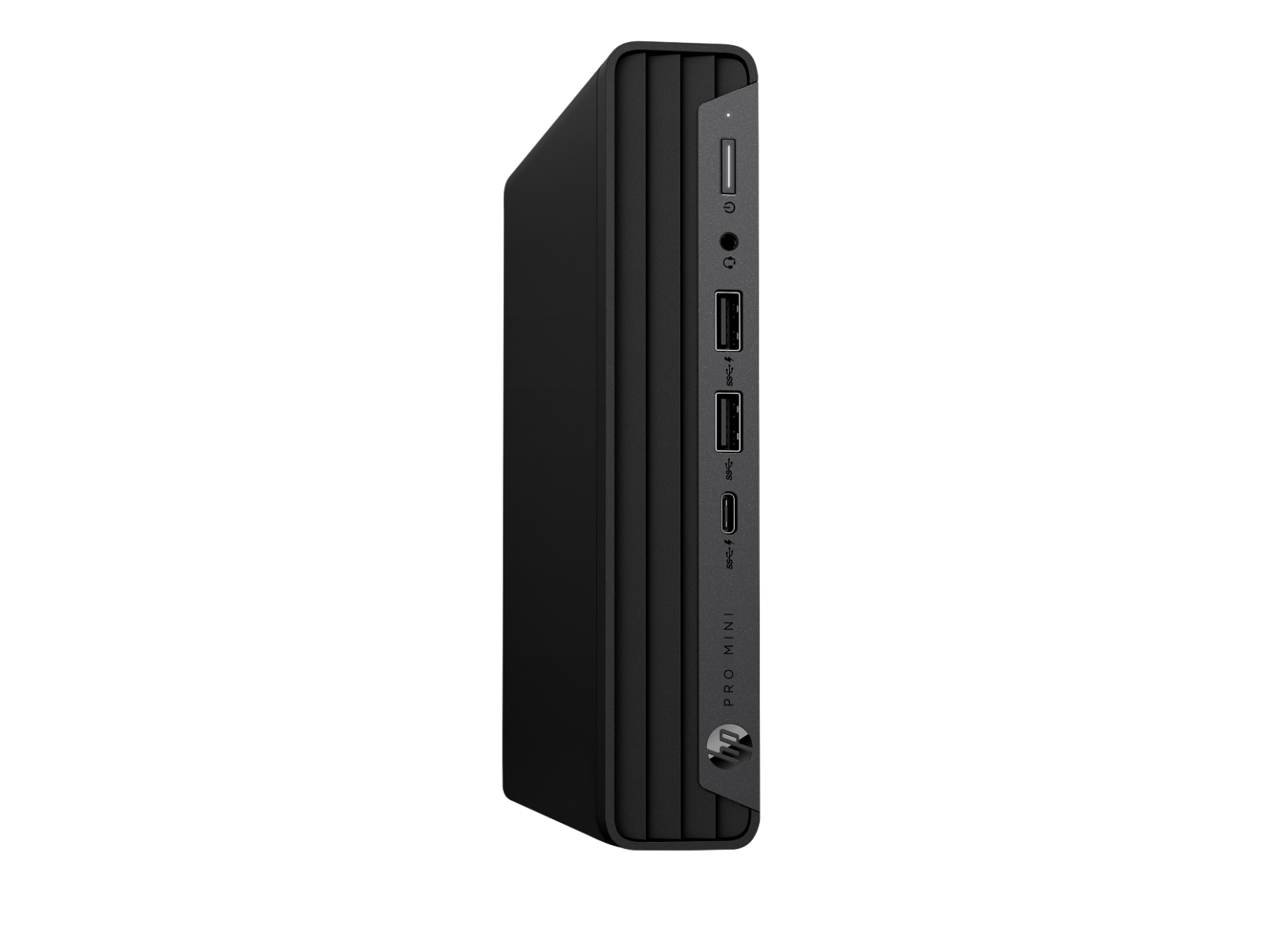 HP Pro Mini 400 G9 Desktop PC, Intel Core i7 14700T, 8GB DDR5 RAM, 512GB SSD, FreeDOS - Model No: 937Q9EA