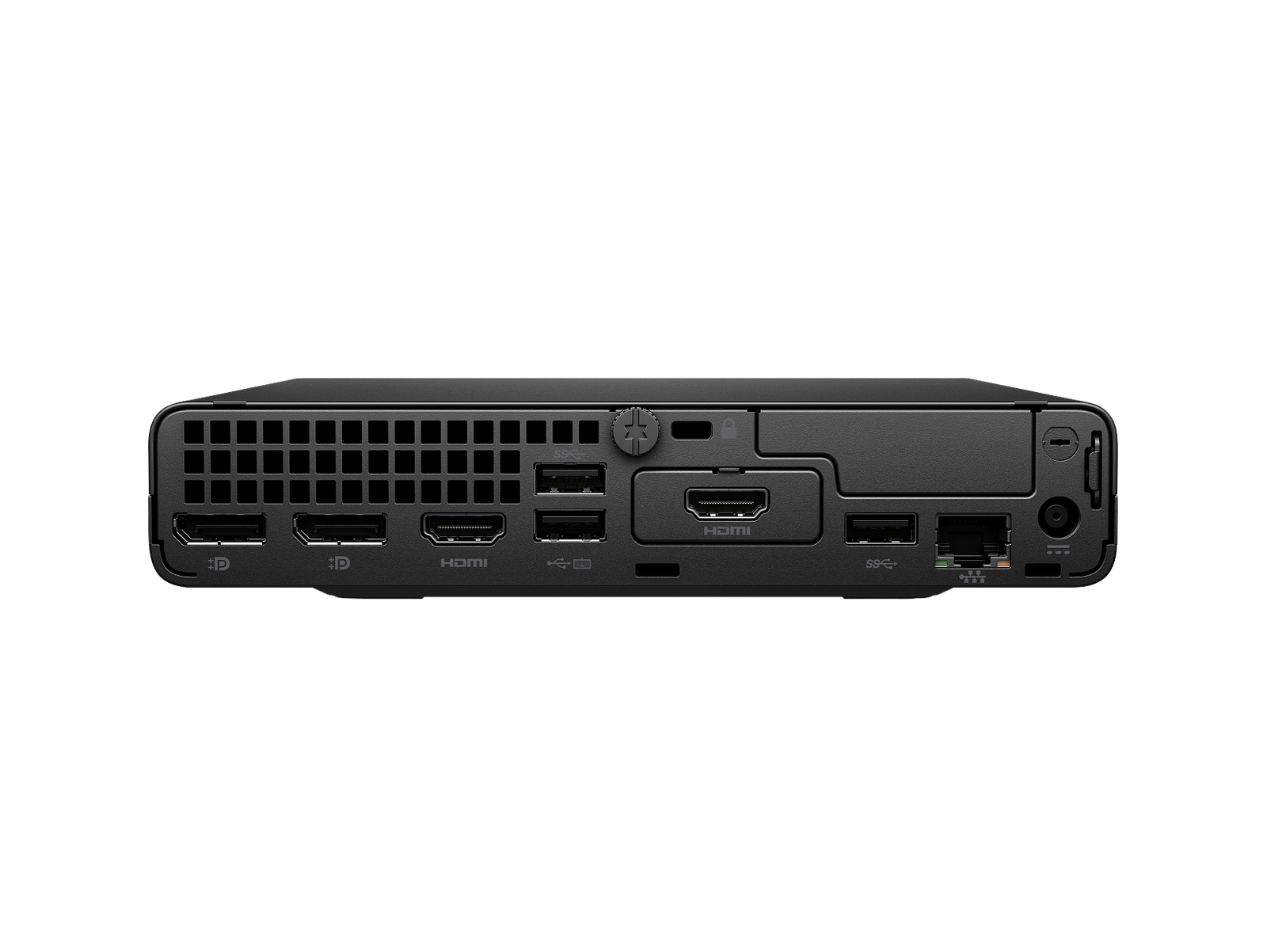 HP Pro Mini 400 G9 Desktop PC, Intel Core i7 14700T, 8GB DDR5 RAM, 512GB SSD, FreeDOS - Model No: 937Q9EA - Image 2
