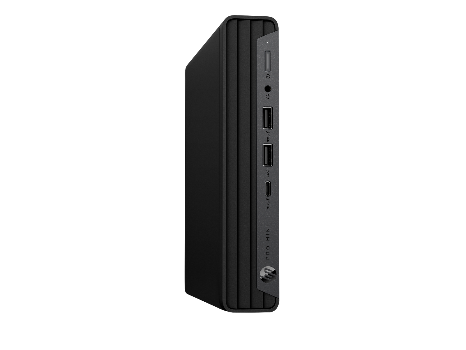 HP Pro Mini 400 G9 Desktop PC, Intel Core i7 14700T, 8GB DDR5 RAM, 512GB SSD, FreeDOS - Model No: 937Q9EA