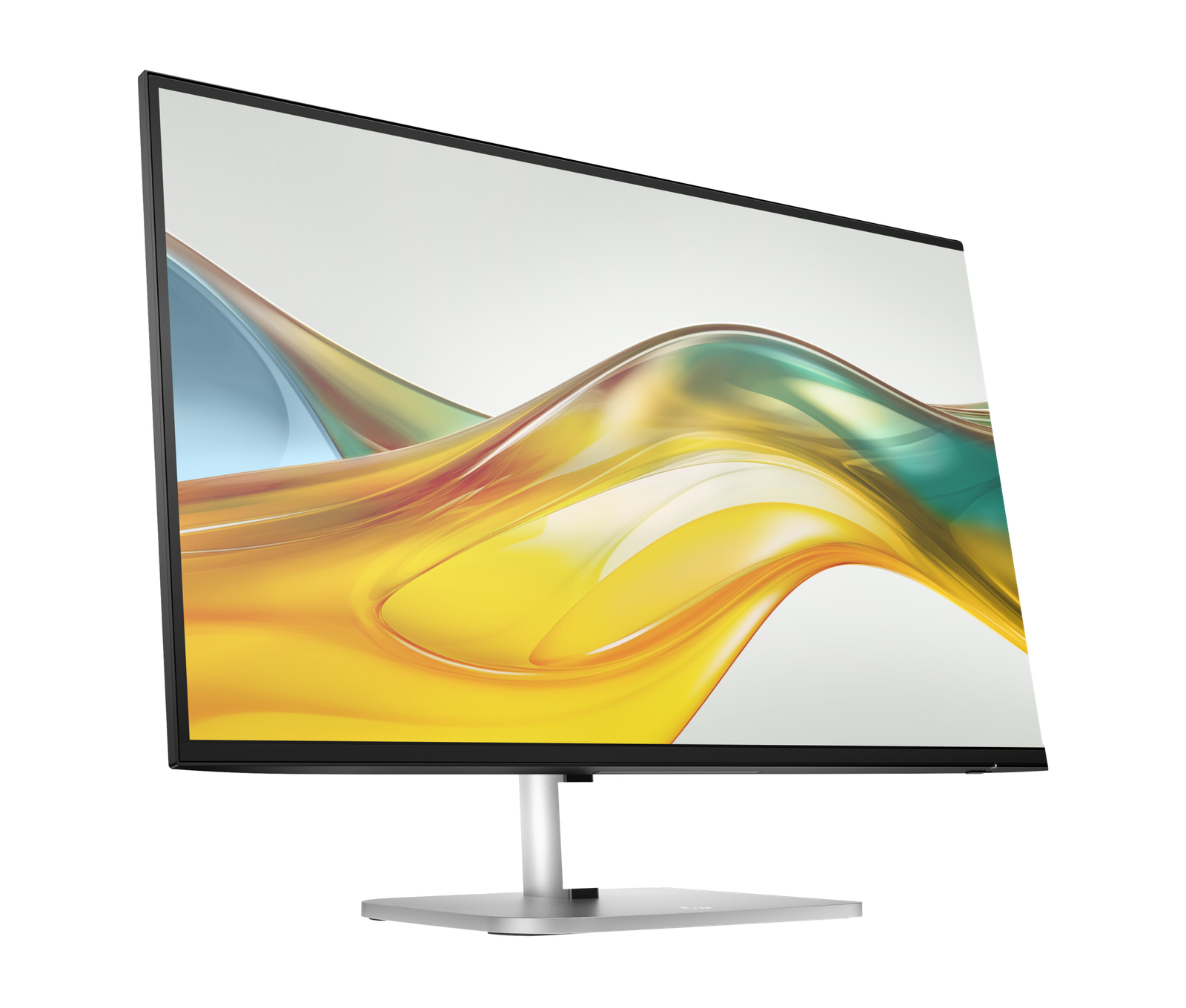 HP Series 5 Pro 27" QHD Monitor 527pq, 4-Way Adjustable, Black - Model No: 9D9S0UT - Image 2
