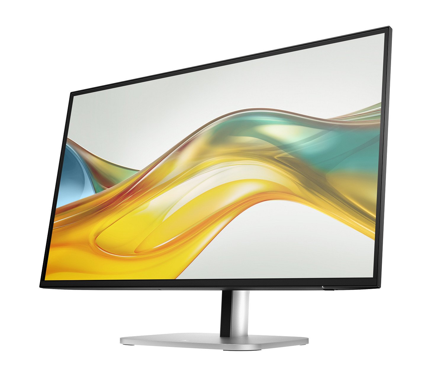 HP Series 5 Pro 27" QHD Monitor 527pq, 4-Way Adjustable, Black - Model No: 9D9S0UT