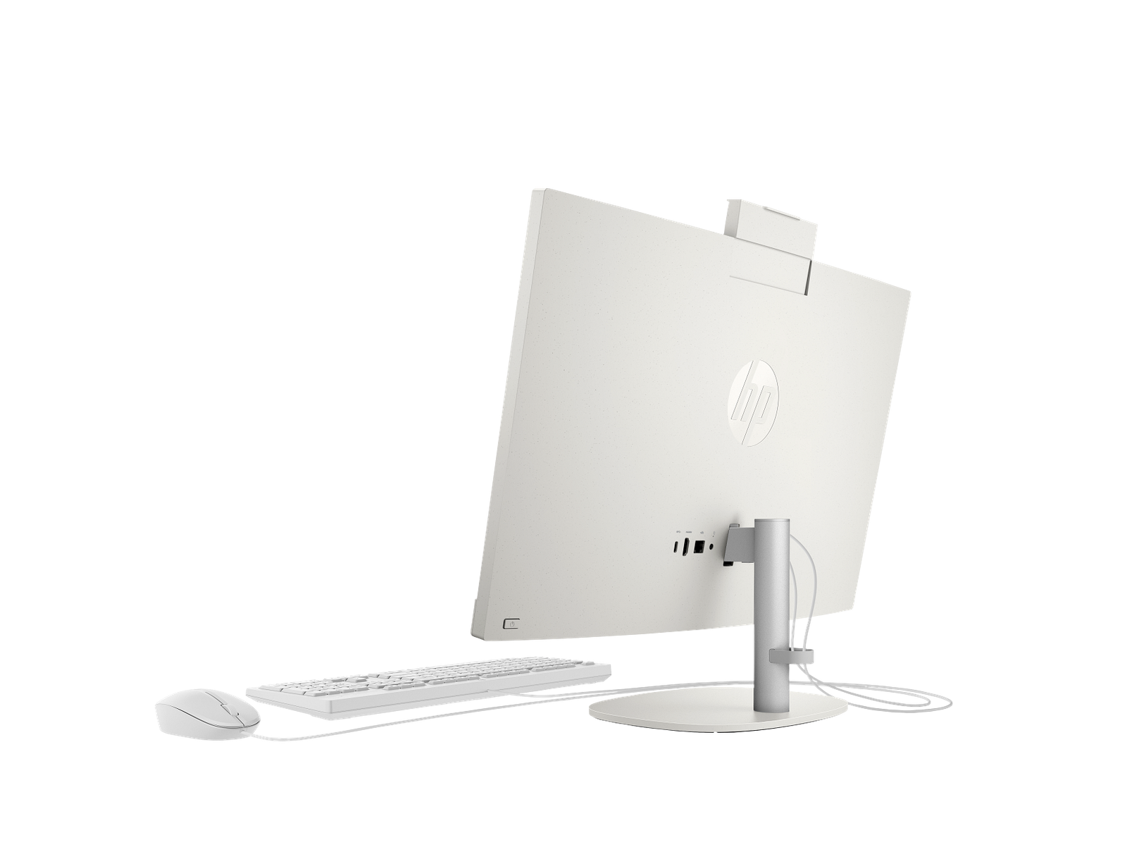 HP ProOne 240 G10 All-in-One, Intel Core i5 1334U, 8GB DDR4 RAM, 512GB SSD, FreeDOS, 23.8" FHD - Model No: 9M9H3AT - Image 3