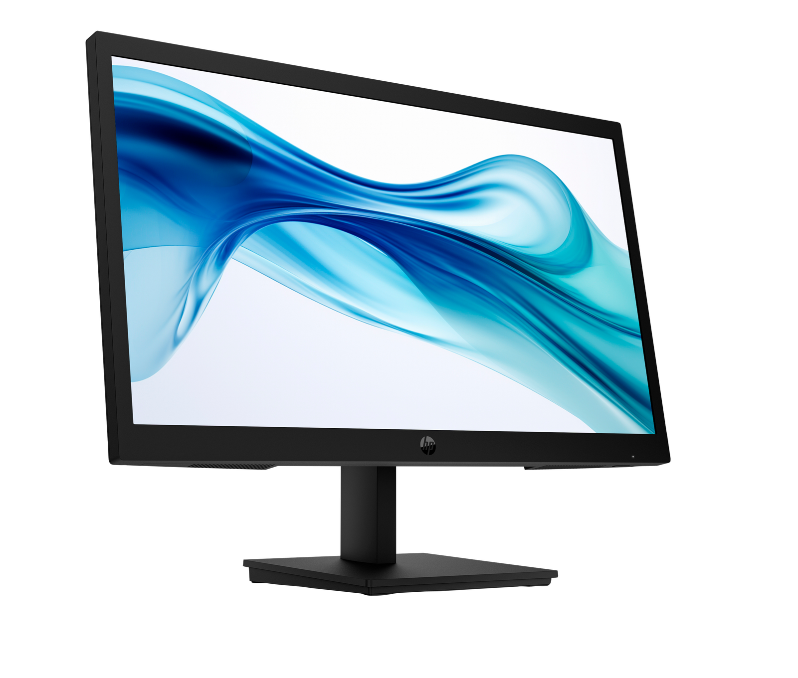 HP Series 3 Pro 21.45" FHD Monitor, Black - Model No: 9U5A2AA - Image 2